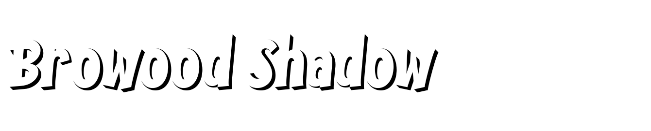 Browood Shadow